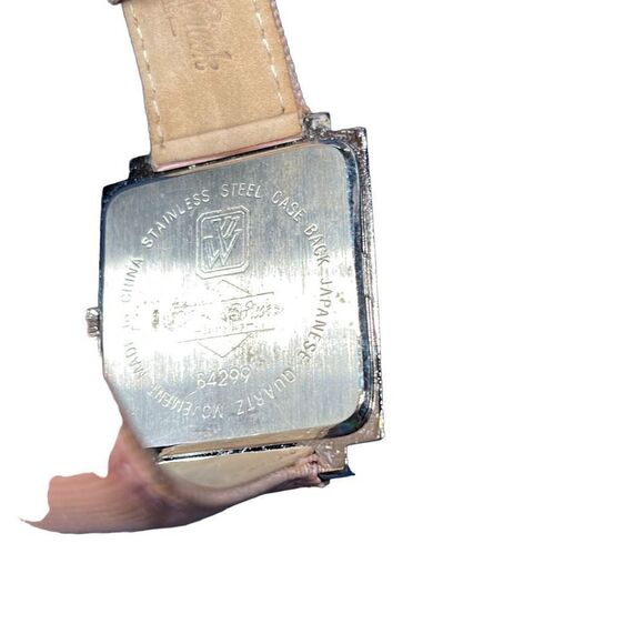 Victoria Wieck Beverly Hills Pink Watch main image 5